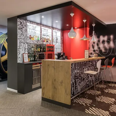 Ibis La Bocca Cannes